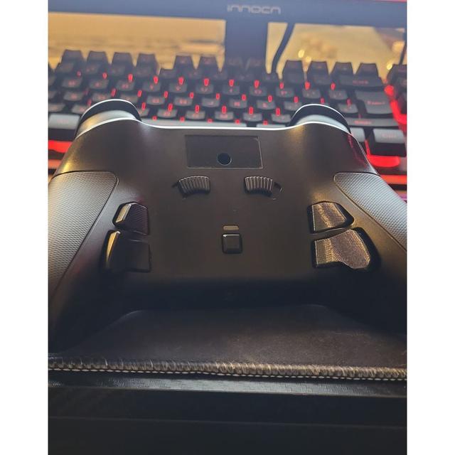 Replacement Paddles For Victrix Pro BFG - Xbox/Playstation 3D model thumbnail
