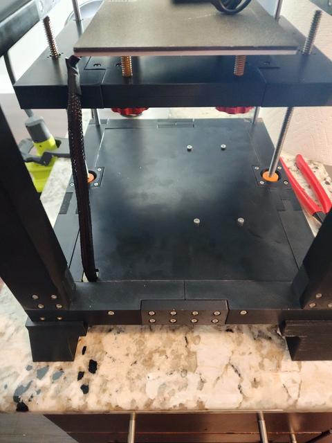 Bottom Tray for The 100 3D model thumbnail