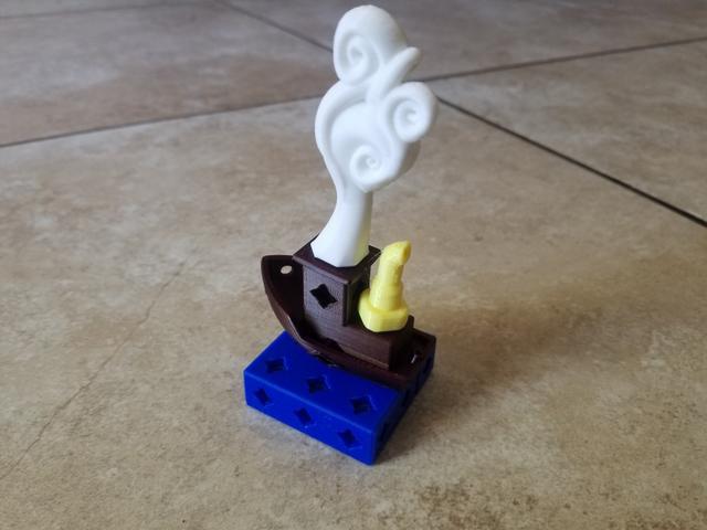 PrintATuggy 3D model thumbnail