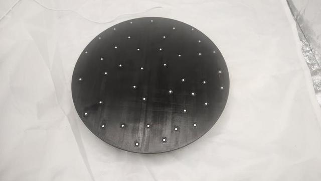 3D scanning adapter for rotating display stand 3D model thumbnail