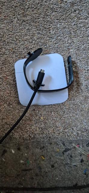 Shotscope X5 charger restraint 3D model thumbnail