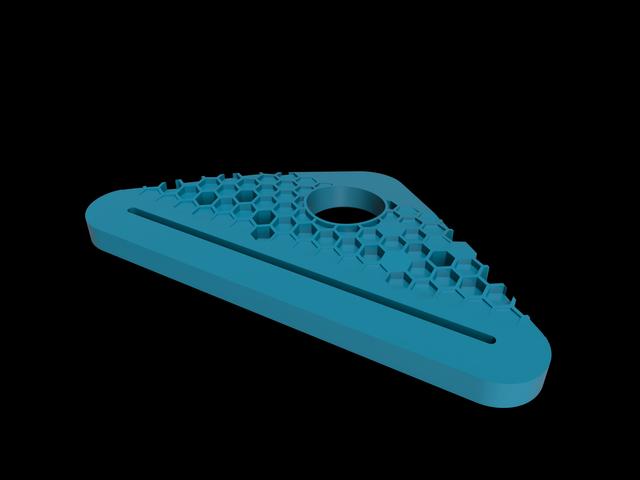 Toothpaste Squeezer 3D model thumbnail