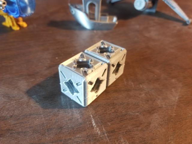 PrintABlok Calibration Test 3D Print 3D model thumbnail