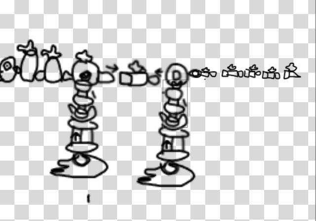 the new duck monstrosity 3D model thumbnail