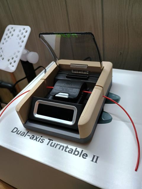 Sunlu Filament Splicer Jig 3D model thumbnail