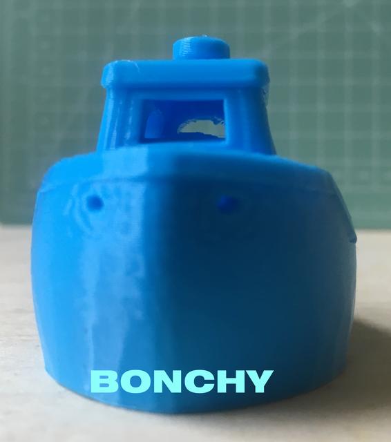 A Series of (17) Cursed Benchies 3D model thumbnail