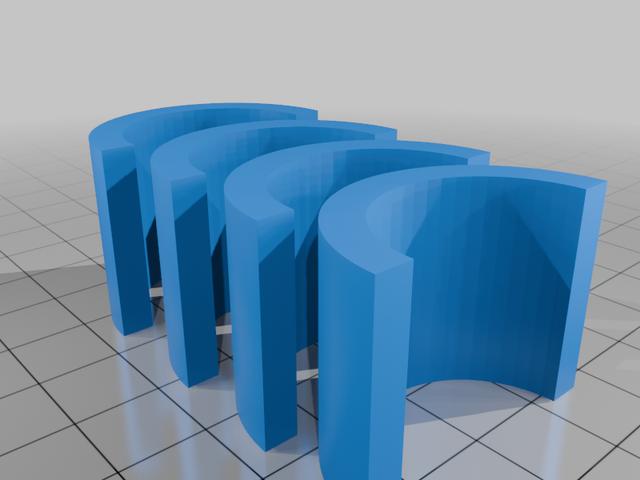 adapter for steve 3D model thumbnail