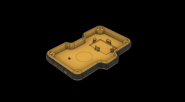 BLOCO_CONDICIONAL :: Um Bloco Lógico Concreto para Programação Visual Desplugada 3D model thumbnail