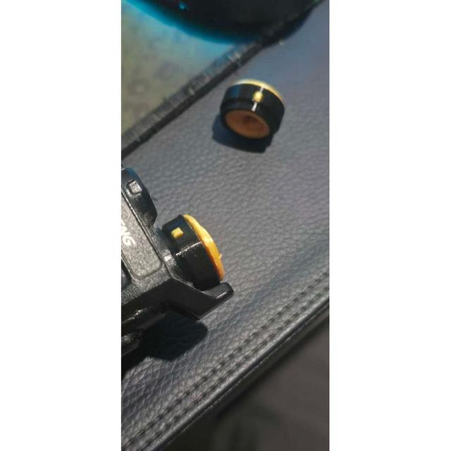 Modular UV-K5 Volume knob 3D model thumbnail