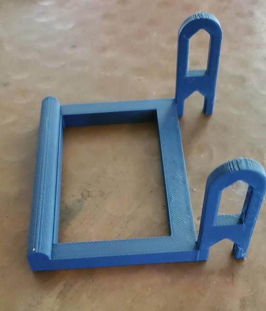 Bambu AMS adapter for 200g spools 3D model thumbnail