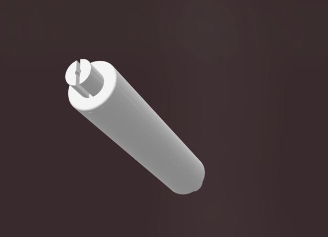 main axis 3D model thumbnail