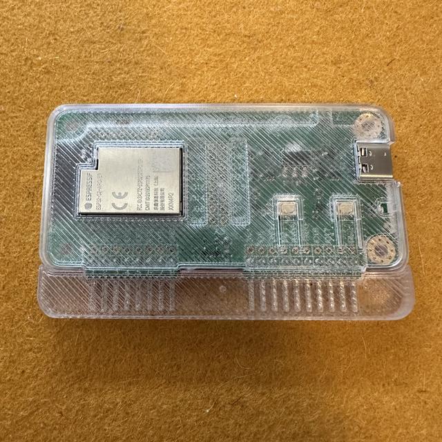 Flipper Zero Wi-Fi Module Pin Protector 3D model thumbnail