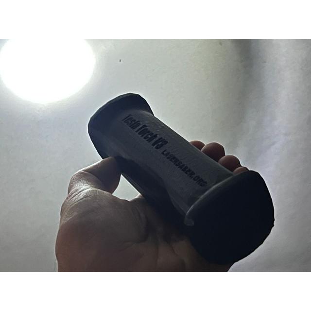 Tesla Torch V3 3D model thumbnail