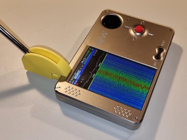 PortaRF Antenna Holder 3D model thumbnail