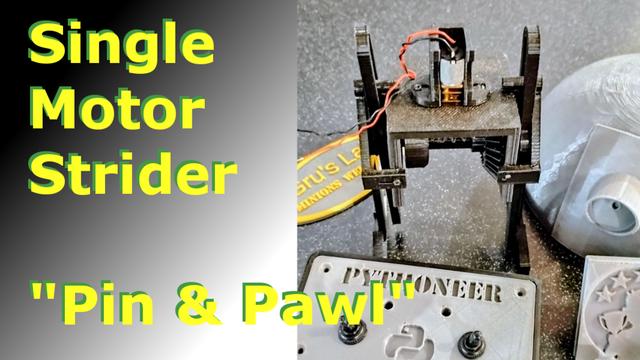 Nagy's Pawel & Pin Walker 3D model thumbnail