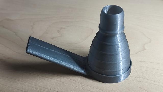 Launch pad for Rocket engine balloon 3D model thumbnail