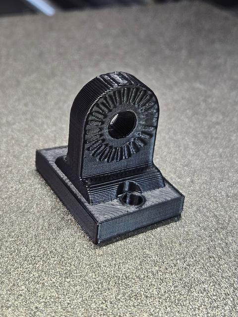Sovol SV06 Articulating Camera Frame Mount 3D model thumbnail