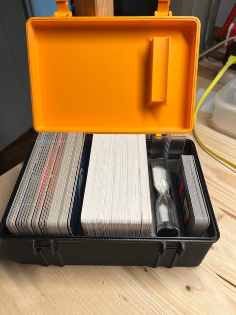 Codenames XXL Box 3D model thumbnail