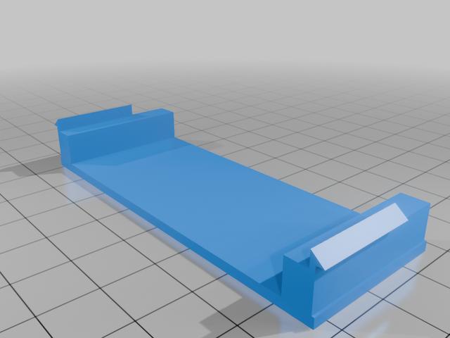 tire linc prep cover/adapter 3D model thumbnail