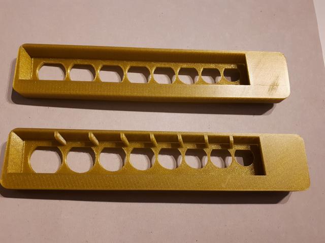 Small modifications to Improved Auto Coin Sorter 3D model thumbnail
