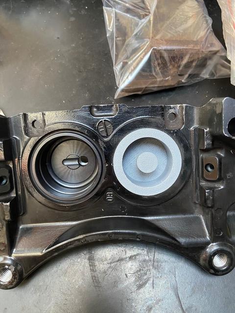 Brembo 4/2 pot Brake Caliper Piston Blanks (Subaru STI G3 but probably others too) 3D model thumbnail