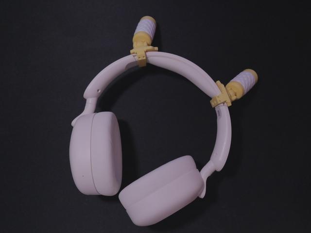 Sudio k2 Headset - Alpha 001 Ears 3D model thumbnail