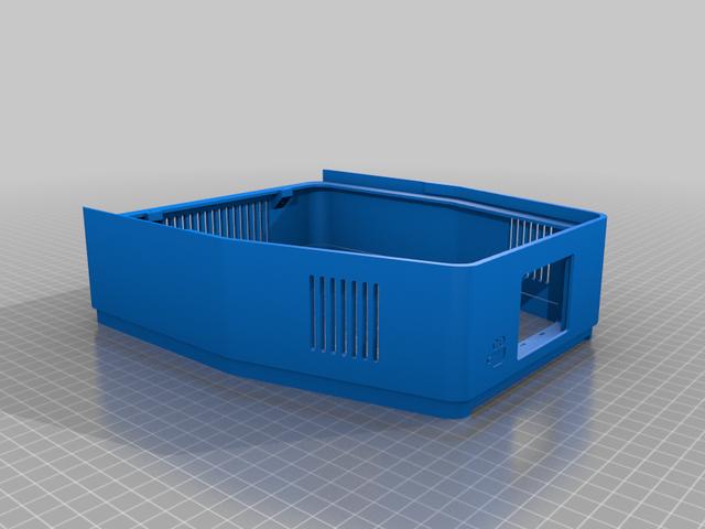 Gaggiuino Top 3D model thumbnail