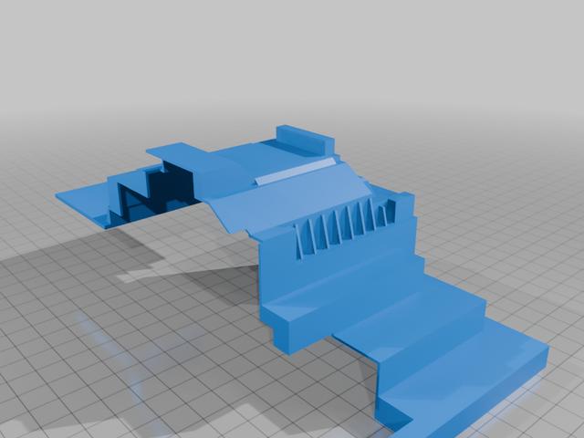 Sarcophagus 3D model thumbnail