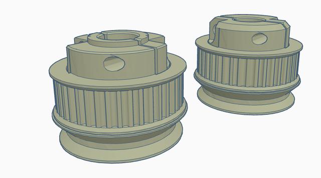 Ender 3 NG ENG-BZP_b001 mod 3D model thumbnail