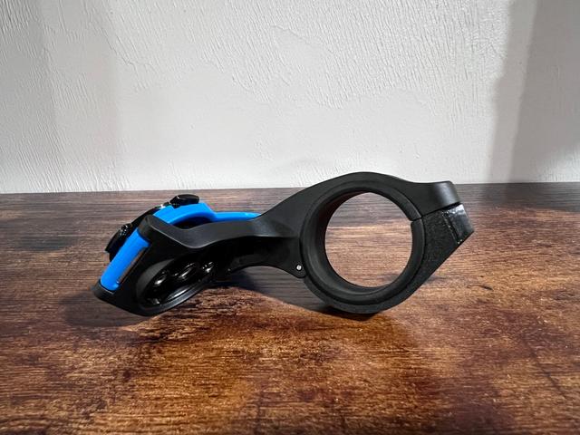 Quad Lock Out Front Mount Replacement Arm 3D model thumbnail