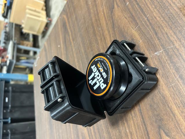 Li'l Pucker Case (Rugged Box) 3D model thumbnail