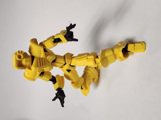 RAMPART 13 - a Dummy 13 Conversion 3D model thumbnail