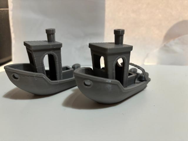 Speed Benchy 3D model thumbnail