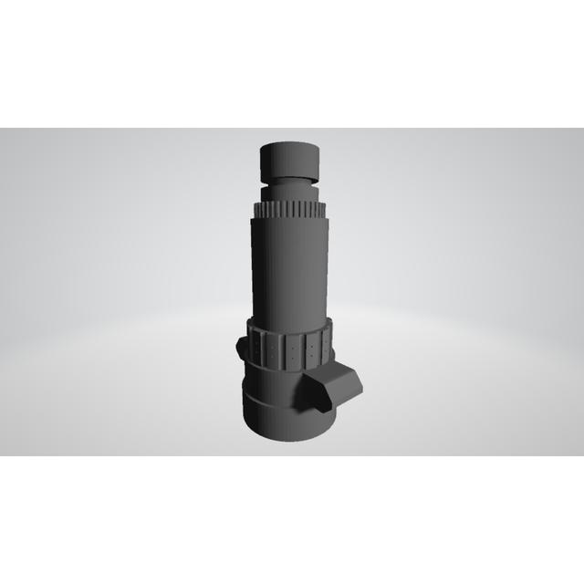 Gear Design 15 - FF SST 3D model thumbnail