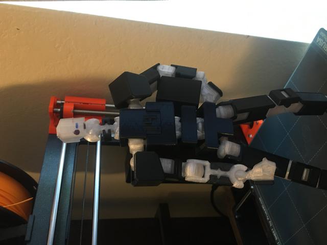 Better armature head for Lucky 13 3D model thumbnail