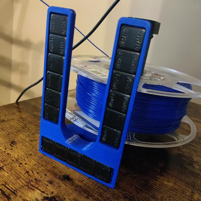 Weighted Filler Stand 3D model thumbnail