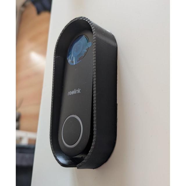 Reolink Doorbell Rain Protection 3D model thumbnail