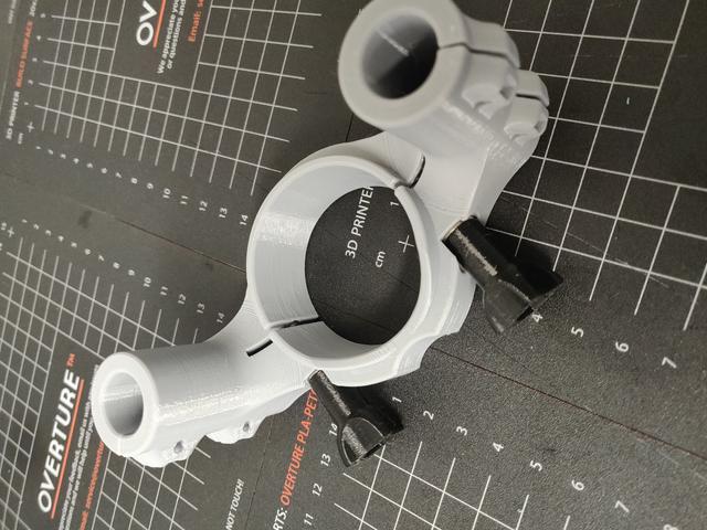Fixture for Bosch PS31 3D model thumbnail