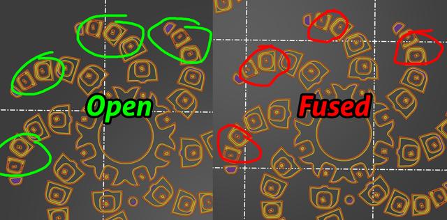 McGybeer's Cute Mini Octopus - Fixed links 3D model thumbnail