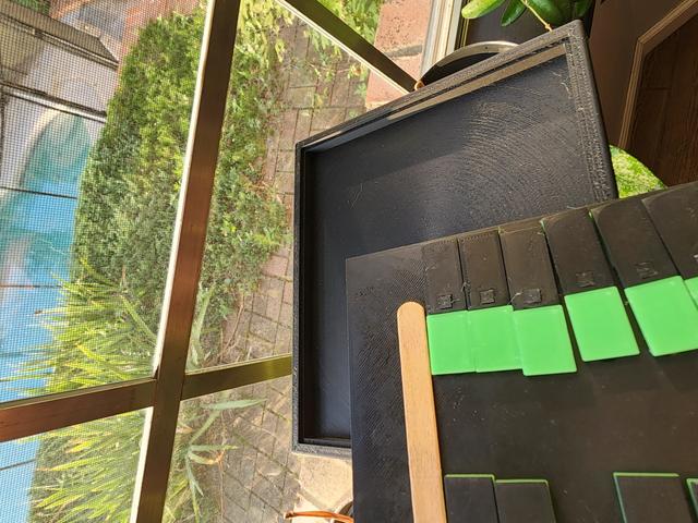 Has the dog been fed - I made a box to put it in... 3D model thumbnail