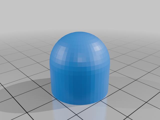Book rest with cup holder 3D model thumbnail
