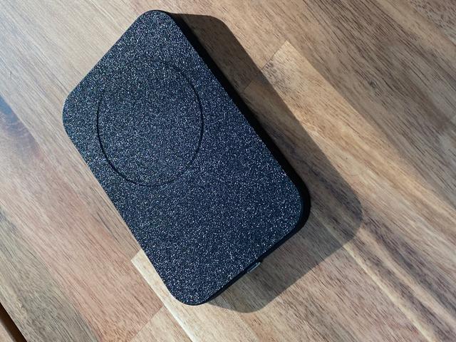 QI Wireless Charger 3D model thumbnail
