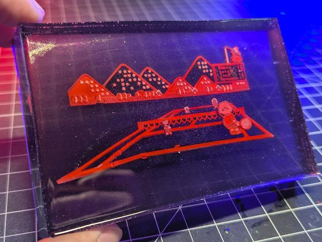 Virtual Boy: Mario's Tennis 3D model thumbnail