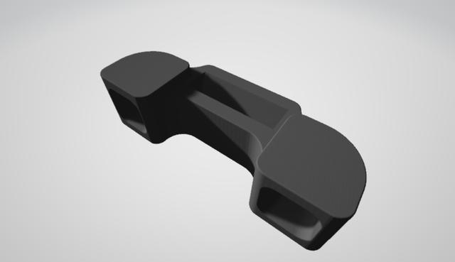 Phone Amplifier Design 2  3D model thumbnail