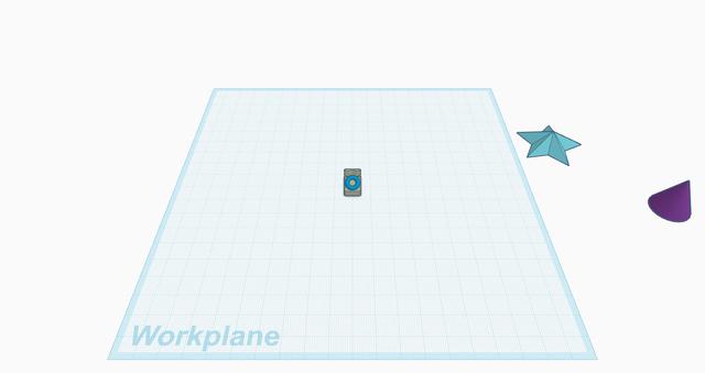 Weird mini 13 foot remix 3D model thumbnail