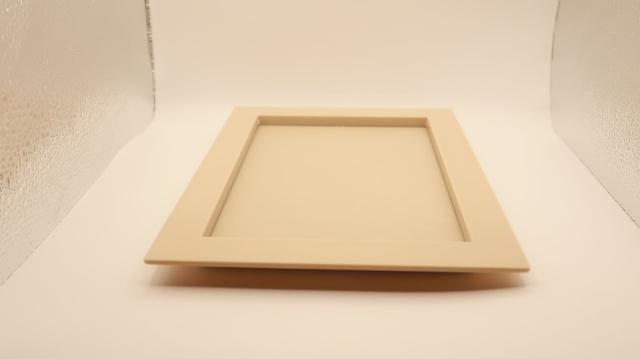 Small Tray 3D model thumbnail