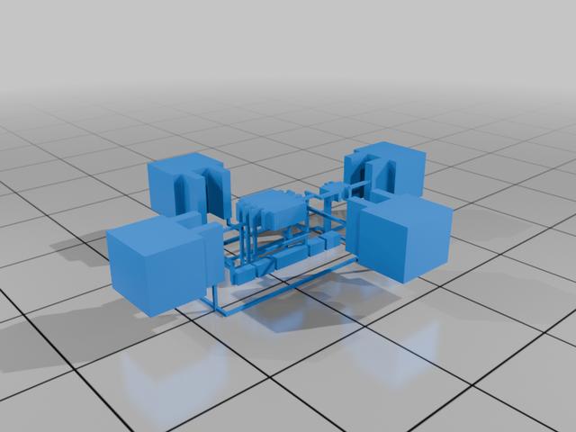 experiment1 3D model thumbnail