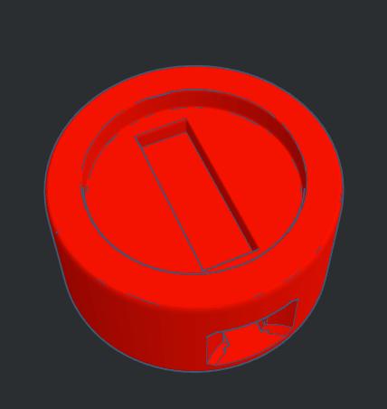 MARIO TOKEN DUMMY 13 HEAD 3D model thumbnail