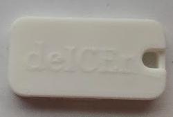 deICEr Whistle 3D model thumbnail