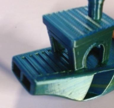 The V29 BenchWhistle 3D model thumbnail